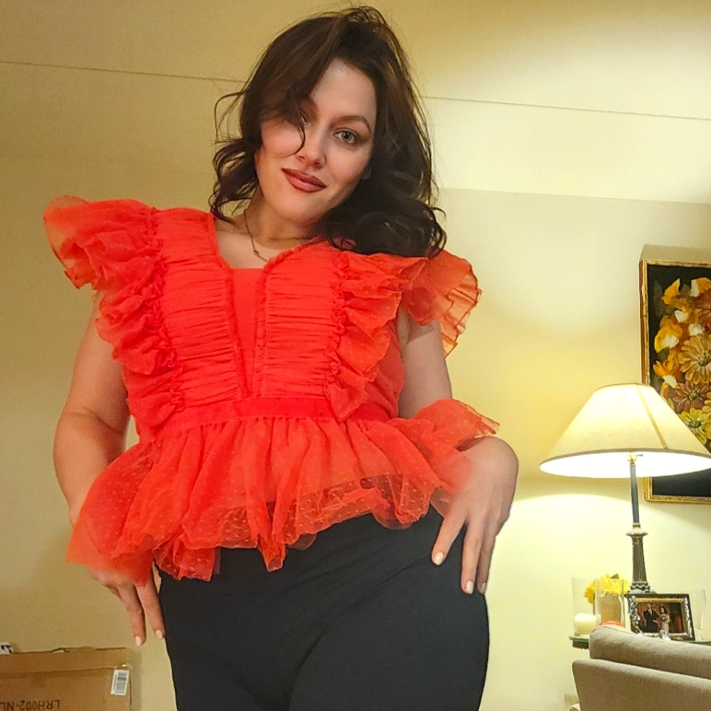 Anthropologie Top